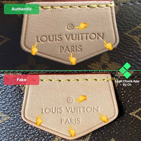 how to check the authenticity of louis vuitton bag|louis vuitton bag authentication guide.